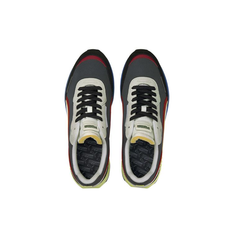 Puma City Rider Homme Ébène Noir 382044-03
