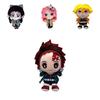 8in Anime Demon Slayer Kimetsu No Yaiba Weiche Plüschpuppe Stofftier Kinderspielzeug Geschenk