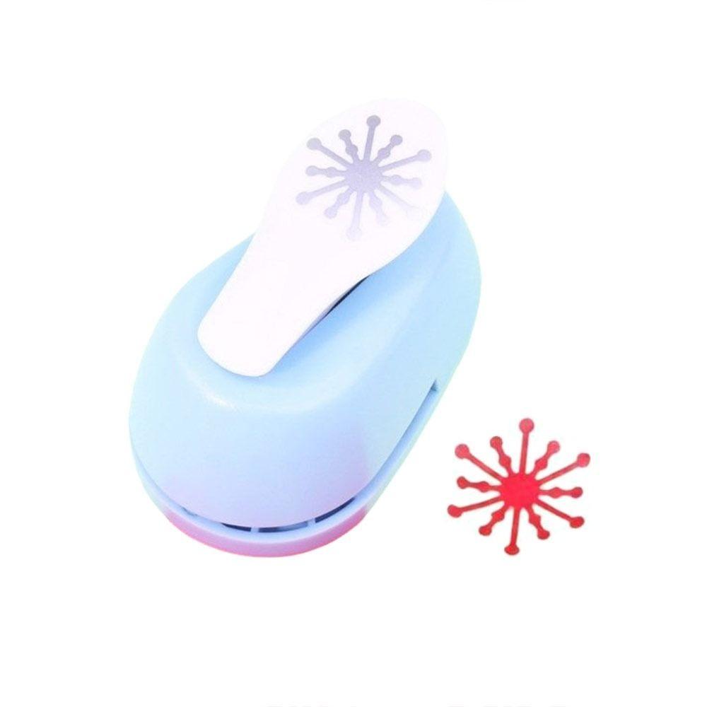 New Mini Stamp Punch Embosser DIY Multi-size Craft Punch Multi-shape Embossing Machine Scrapbooking Paper