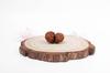 Natural Gauri Shankar Rudraksha Bead – Nepali Origin | Bead for Harmony, Unity, Relationship Balance & Emotional Healing | Organic & Lab Certified