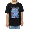 Aladdin Girls Genie Montage Cotton T-Shirt