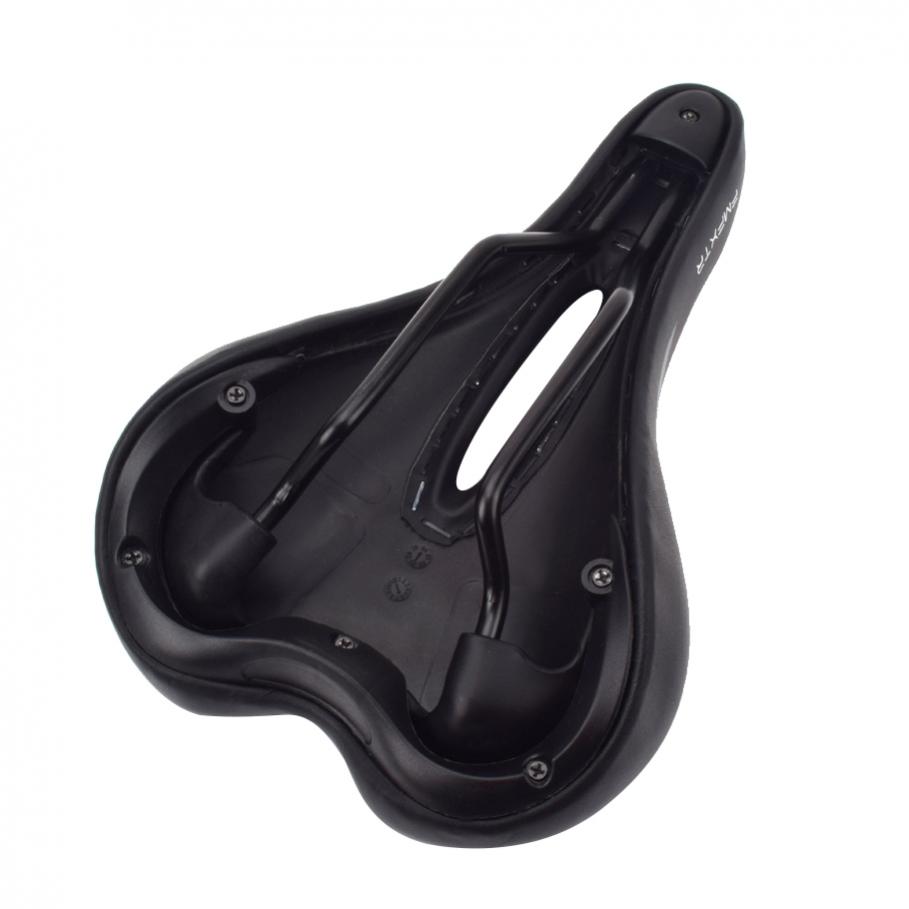 exercise bike saddle cushion