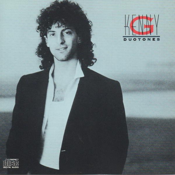 

CD KENNY G - Duotones ARCD8496 Arista 1986 США Джаз Б/У