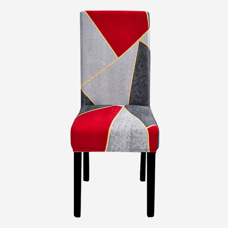 

Эластичный чехол на стул, дешевый большой эластичный чехол для сиденья, чехлы на стулья для столовой, свадебного отеля, банкета, универсальный размер Universal