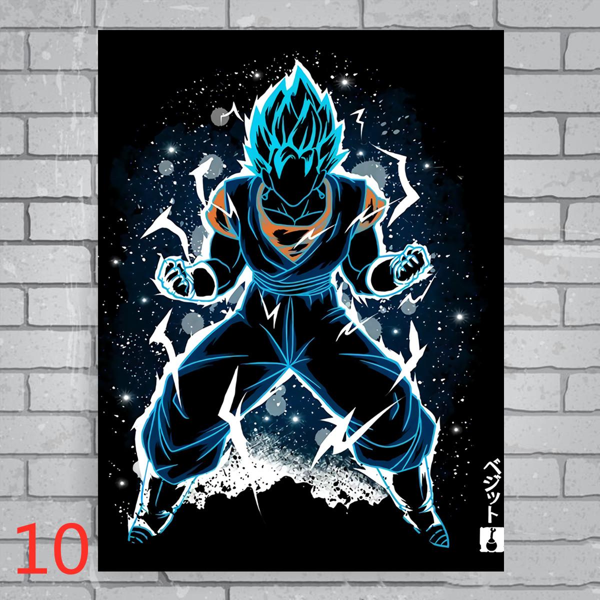 

5D DIY Алмазная картина Набор Блестящие персонажи аниме Алмазная вышивка Стразы Украшения для дома Round 30x40cm