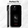 Iconic Film Director Style K-Kubrick Phone Case Phone Case Soft Packaging Lightweight For iPhone17 16 15 14 13ProMax