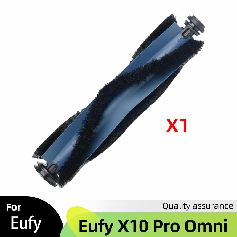 Fit For Eufy X10 Pro Omni Robot Vacuum Cleaner Main Side Brush Mop Cloth Hepa Filter Dust Bag Accessories Spare Parts