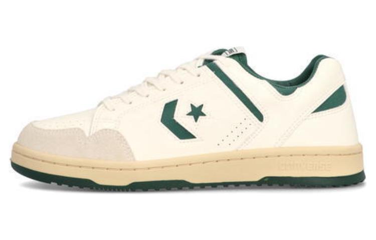 Converse Skateboarding Weapon Ox Белый Зеленый Женские 1SD335 37