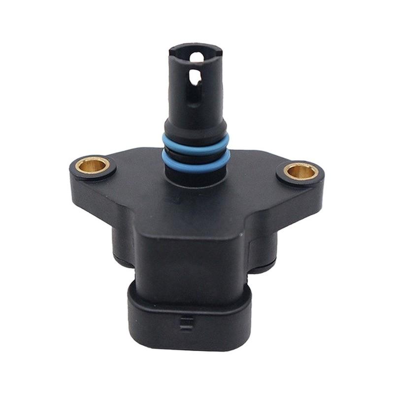 Manifold Pressure Sensor 12140872648 Compatible with For Mini Cooper R50 R52 R53 (2002-2008) and FreeFor LANDer I (2002-2005)