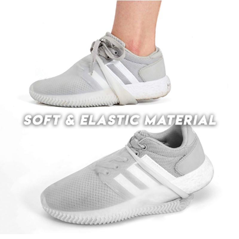 NO.8 водонепроницаемые бахилы из силиконового материала — фото 5