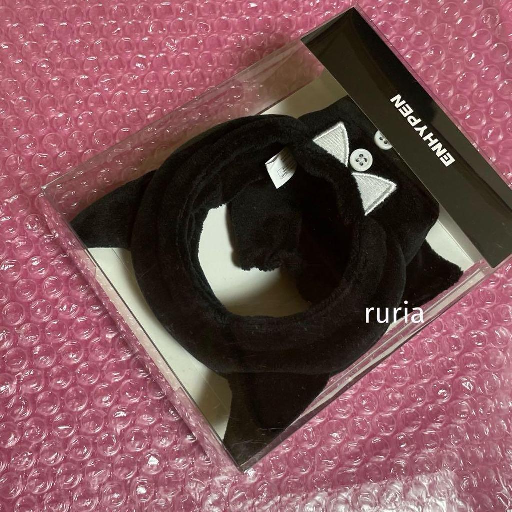 [USED] ENHYPEN FATE Official Penlight Cover