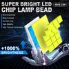 2Pcs 60000Lm D1S D3S LED Headlight Bulbs D2S D4S D8S D1R D2R D3R D4R D8R Turbo LED 30SMD CSP Lights For Car Lamp Canbus 100W 6500K Headlamp