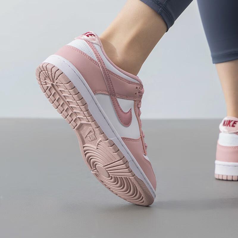 Nike Dunk Low Pink Velvet GS DO6485-600