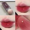 HERORANGE Water Mirror Lip Glaze - Hydrating, Whitening, and Plumping Gloss
