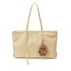 Large-capacity commuter tote bag 2025 summer new fashion trendy temperament shoulder bag high value armpit bag