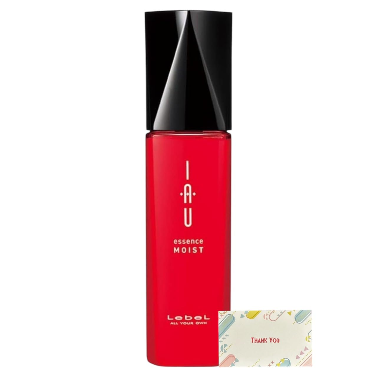 Le Bel Io Essence Moist Hair Milk 100ml Kunutonn Original Logo Bonus Item +