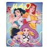 Flannel Digital Printed Blanket Conditioning Blanket Sofa Blanket Girl Gift