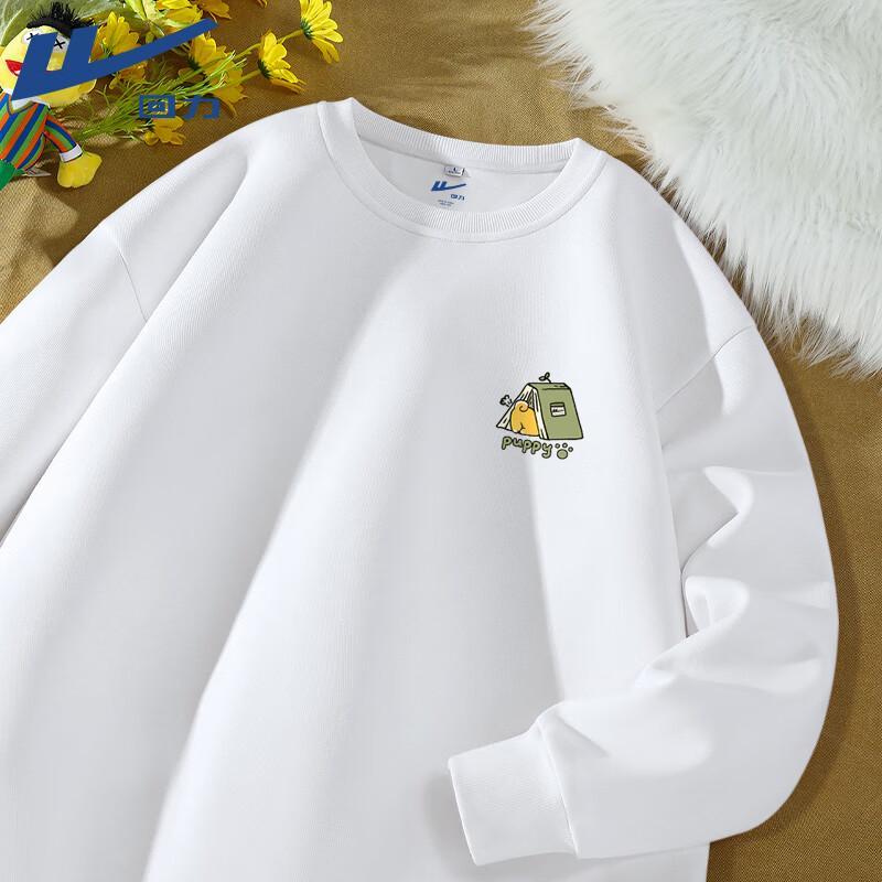 Warrior Shiba Inu Crewneck Sweatshirt M