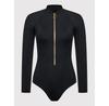 Купальник Seafolly Zip Front