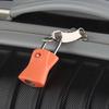 TSA Approved Backpack & Suitcase Lock - Zipper Padlock for Travel (TSA361)