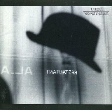 

CD РАЗНЫЕ - Последний фильм лучший хит SRCS5478PROMO Япония Саундтреки и мюзиклы Б/У