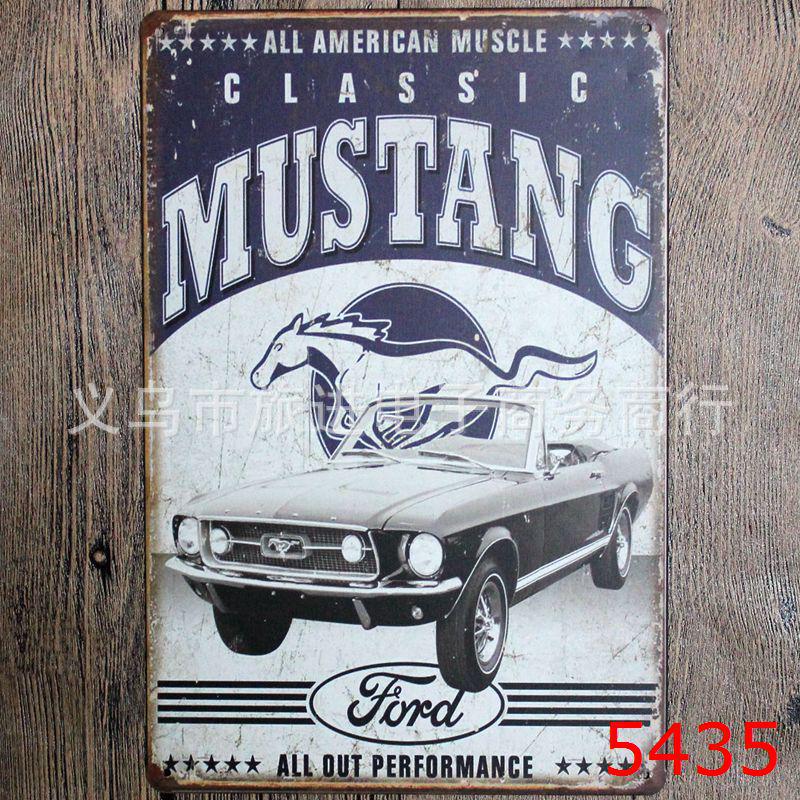 

Ретро Мотоцикл Жестяная Картина для Домашнего Декора - Бескаркасное Настенное Искусство для Бара или Отеля 20x30 cm