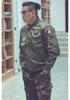 Trendy 2025 American Style Men's MA-1 Air Force Pilot Jacket with Badge Embroidery for Spring/Autumn.