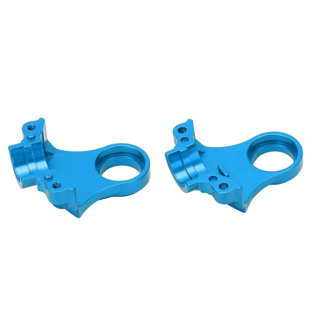 Aluminum Alloy Differential Yoke Set RC Car Upgrade Parts for 1Celsius10 Remote Control Car