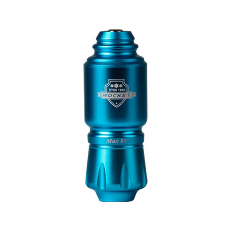 DMTATTOO Профессиональная короткая тату-машинка-ракета Мотор Япония Разъем RCA Роторная тату-машинка Мини-аксессуары для тату