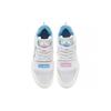 Li Ning Rookie Trendy Low top Vintage Basketball Shoes Women's Ecru ABCS050-4