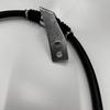2Pcs 4901008B03 4902108000 Rear Handbrake Cable Left Right LH RH For Ssangyong ActYon KYRON RextonW/5-LINK 2006+