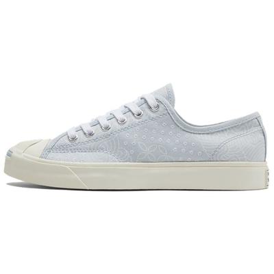 Jack Purcell Hybrid Low World Denim - Light Armory Blue Unisex-Sneaker Weiß 171948C