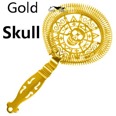 Bar Strainer Sprung Cocktail Strainer Stainless Steel Deluxe Strainer Bar Tools Barware