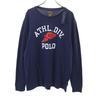 Unused Print Long Sleeve T-shirt Men's Used