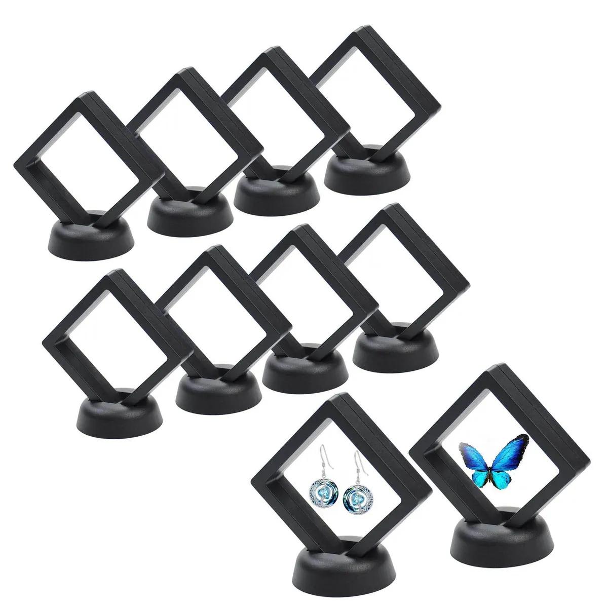 

Квадратная цветная прозрачная ПЭ пленка Подвесная упаковочная коробка One Size