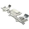 For 02-06 Wrangler 02-04 Grand Cherokee 4.0L Exhaust Manifold Shield 53013669AA
