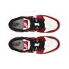 Air Jordan 1 Retro Low OG PS Chicago 2025 Scarpe da Ginnastica per Bambini Rosso Varsity-Rosso Nero HQ6996-600