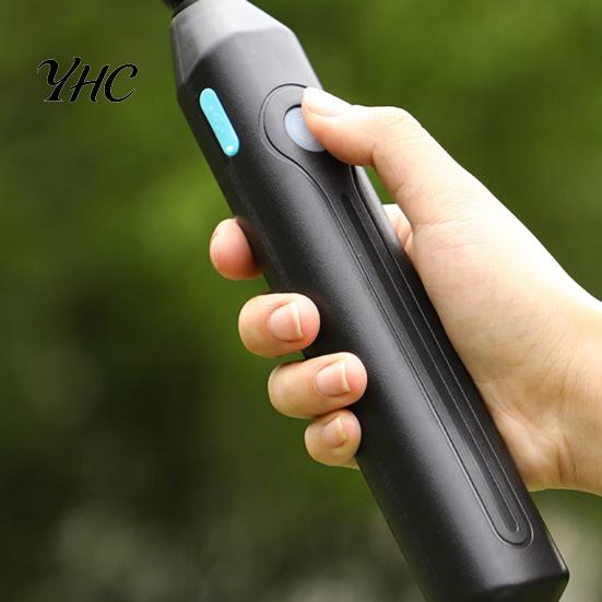 Wiederaufladbarer Elektrischer Sprüher 1,3 Gallonen/2,1 Gallonen Eingebaute 18650mAh Batterie Garten Feiner Nebel mit Teleskop-Sprühstab für Pflanzenbewässerung