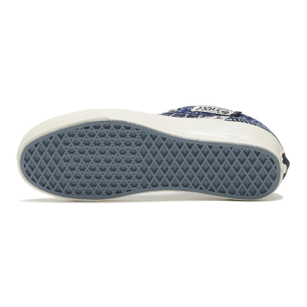 VN000SHWBLU FDMTL A OTW by Vans Half Cab 33 EK Denim (Men's)