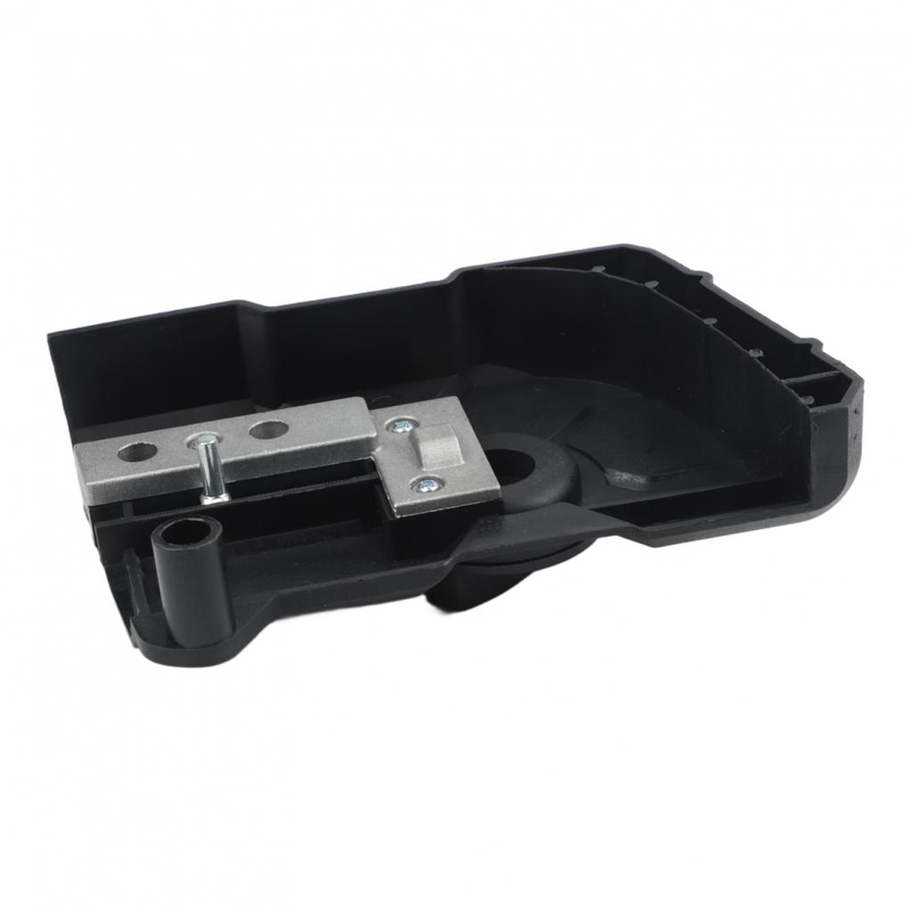 Plastic Construction Chainsaw Side Cover Chainsaw Regulator