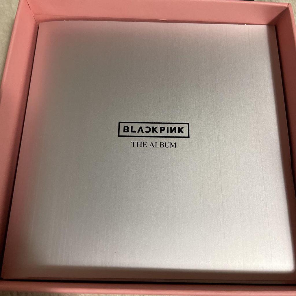 [USED] BLACKPINK THE ALBUM