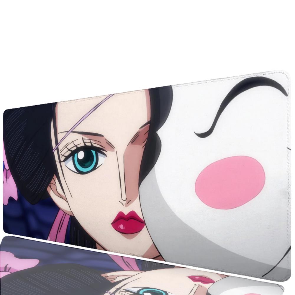

1pc Nico Robin Animation Floor Mat Mouse Mat Desk Mat With Pad Gaming Accessories Prime Gaming XXL Keyboard Pad Padding Mat 30x60x0.2cm