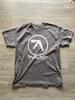 Rara T-shirt a maniche corte color antracite di Aphex Twin anni 2000 Unisex Adulto NH172
