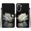 For Xiaomi Redmi A5 NFC (173.45mm) Wallet Phone Case Anti-Drop Leather Flip Cover Pattern Printing