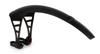 Zefal Mudguard NO MUD Bicycle Small Width 65mm Compatible with Wheels 190g 2440 Black/Black 26"