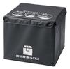 PEARL METAL Delivery Easy To Aluminum Insulation For Private Large Delivery Food Product Size 45 X 35 X Box, 48L, Use, Inside, Foldable, Compact,