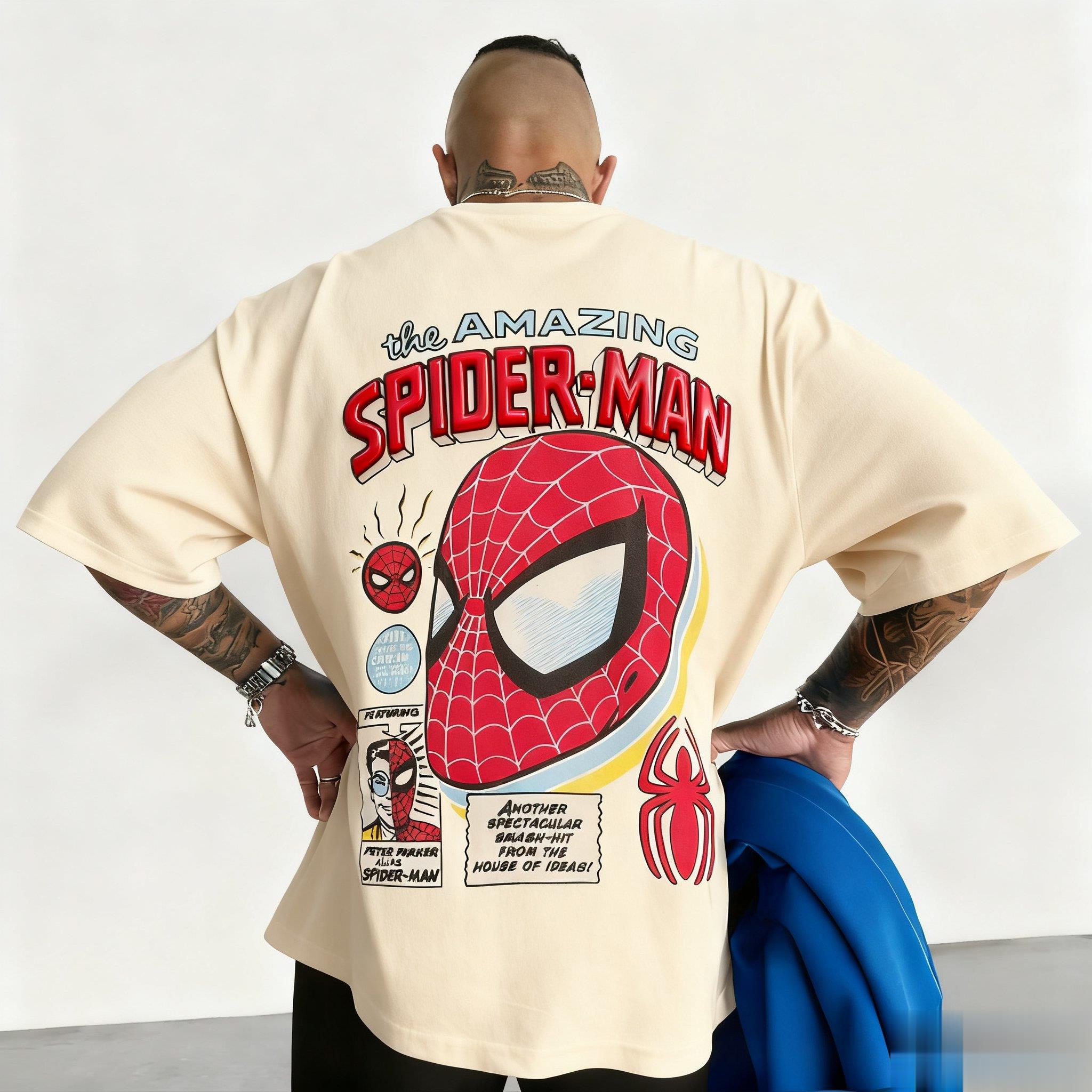 Marvel 2026 Jauna modes Marvel Zirnekļcilvēka