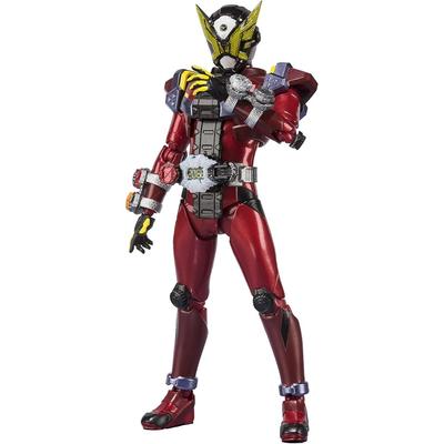 TAMASHII NATIONS S.H. Figuarts Kamen Rider Geats 145mm PVC ABS Action Figure Painted Movable Collectible