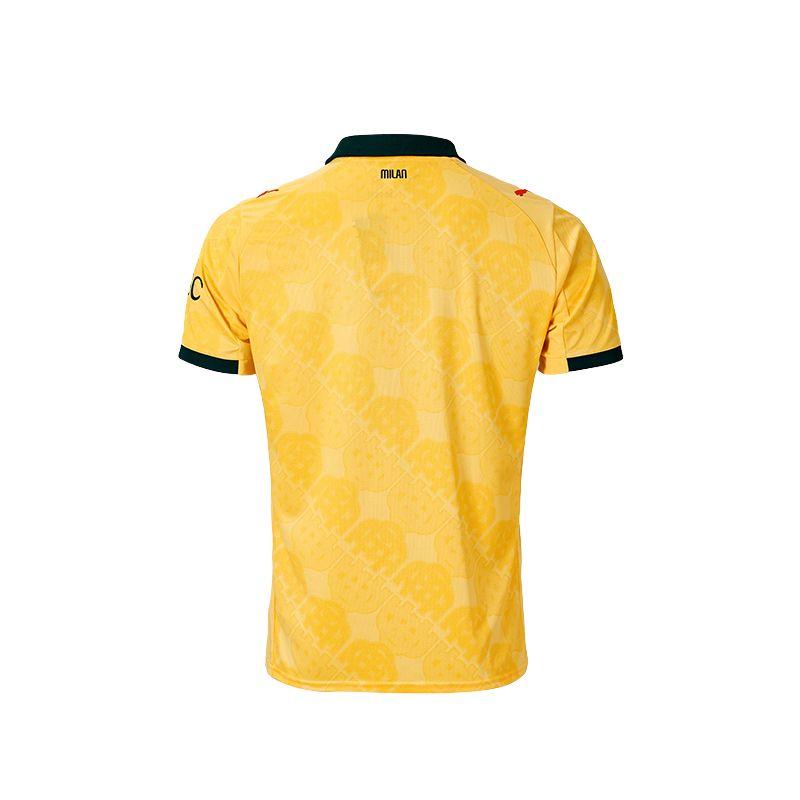 Puma Ac Milan Soft Comfortable Skin-Friendly Quick-Dry Short Sleeve T-Shirt Men Tops 779979-03