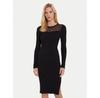 Morgan 252-RMAN Knitted Dress